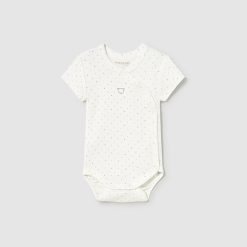 MAYORAL Κορμάκι Νεογέννητο 15-02711-010 Εκρού-Πάγος