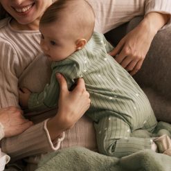 Alternative view of MAYORAL Πιτζαμάκι Νεογέννητο 15-02730-045 Πράσινο