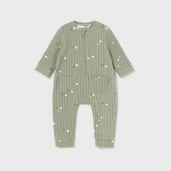 MAYORAL Πιτζαμάκι Νεογέννητο 15-02730-045 Πράσινο