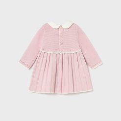 Alternative view of MAYORAL Φόρεμα Νεογέννητο 15-02804-025 Χαλαζίας