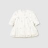MAYORAL Φόρεμα Νεογέννητο 15-02817-039 Εκρού