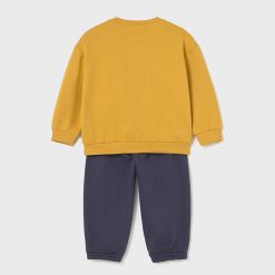 Alternative view of MAYORAL Φόρμα μωρό 15-02838-063 Μουσταρδί