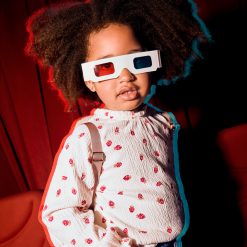 Alternative view of MAYORAL Μπλούζα κορίτσι 15-04003-048 Μακιάτο-Κόκκινο