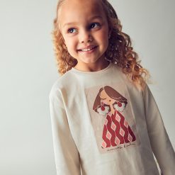 Alternative view of MAYORAL Μπλούζα κορίτσι 15-04006-083 Μακιάτο