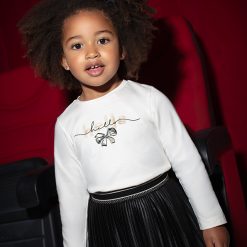 Alternative view of MAYORAL Μπλούζα κορίτσι 15-04008-059 Μακιάτο-Μαύρο