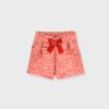 MAYORAL Βερμούδα κορίτσι 15-04224-037 Κερασί