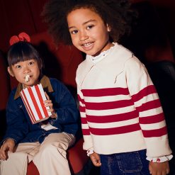 Alternative view of MAYORAL Ζέρσεϋ κορίτσι 15-04301-045 Αμύγδαλο