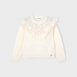 MAYORAL Ζέρσεϋ κορίτσι 15-04304-056 Μακιάτο