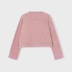 Alternative view of MAYORAL Ζακέτα κορίτσι 15-04310-076 Ροζ απαλό