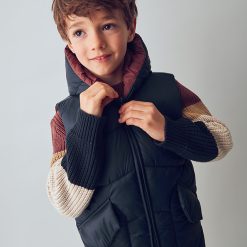 Alternative view of MAYORAL Γιλέκο αγόρι 15-04382-051 Ναυτικό μπλε