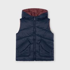 MAYORAL Γιλέκο αγόρι 15-04382-051 Ναυτικό μπλε