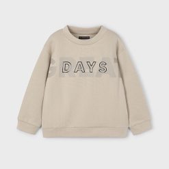 MAYORAL Φούτερ αγόρι 15-04406-040 Βιζόν