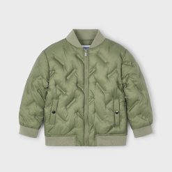 MAYORAL Μπουφάν αγόρι 15-04420-095 Φυστικί