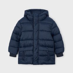 MAYORAL Μπουφάν αγόρι 15-04422-017 Ναυτικό μπλε