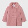 MAYORAL Παλτό κορίτσι 15-04438-044 Ροζ απαλό