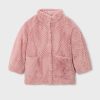 MAYORAL Παλτό κορίτσι 15-04441-056 Ροζ απαλό