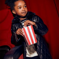 Alternative view of MAYORAL Μπουφάν κορίτσι 15-04445-065 Μαύρο