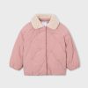 MAYORAL Μπουφάν κορίτσι 15-04446-022 Ροζ απαλό