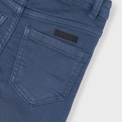 Alternative view of MAYORAL Παντελόνι μακρύ αγόρι 15-04562-014 Γκρι