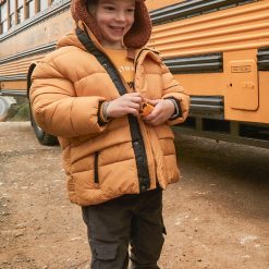 Alternative view of MAYORAL Παντελόνι μακρύ αγόρι 15-04564-050 Πράσινο σκούρο