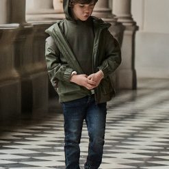 Alternative view of MAYORAL Παντελόνι μακρύ αγόρι 15-04571-071 Blue black