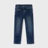 MAYORAL Παντελόνι μακρύ αγόρι 15-04571-071 Blue black