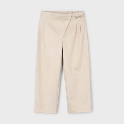 MAYORAL Παντελόνι μακρύ κορίτσι 15-04573-068 Μπεζ