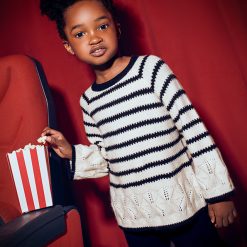 Alternative view of MAYORAL Σετ παντελόνι μακρύ κορίτσι 15-04582-087 Μαύρο