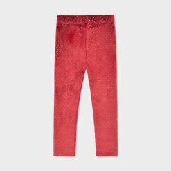 Alternative view of MAYORAL Κολάν κορίτσι 15-04715-096 Κερασί