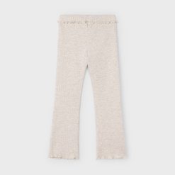 Alternative view of MAYORAL Κολάν κορίτσι 15-04717-016 Άμμος σκούρα