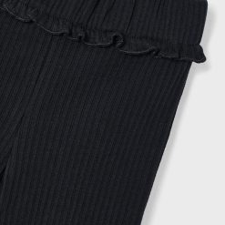 Alternative view of MAYORAL Κολάν κορίτσι 15-04717-017 Μαύρο