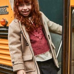 Alternative view of MAYORAL Φούστα κορίτσι 15-04901-033 Τζιν grey black