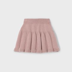 Alternative view of MAYORAL Φούστα κορίτσι 15-04904-083 Ροζ απαλό