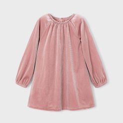 MAYORAL Φόρεμα κορίτσι 15-04923-046 Ροζ απαλό