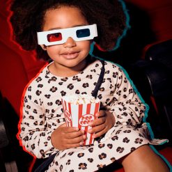 Alternative view of MAYORAL Φόρεμα κορίτσι 15-04926-055 Άμμος