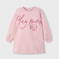 MAYORAL Φόρεμα κορίτσι 15-04929-067 Ροζ