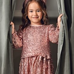 Alternative view of Abel & Lula Φόρεμα πούλιες κορίτσι 15-05531-046 Ροζ