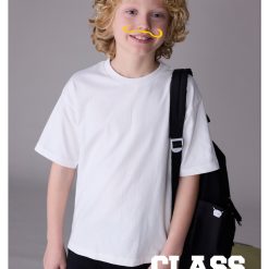 Alternative view of MAYORAL Μπλούζα αγόρι 15-07001-017 Κρεμ