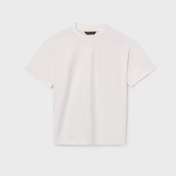 MAYORAL Μπλούζα αγόρι 15-07001-017 Κρεμ