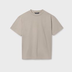 MAYORAL Μπλούζα αγόρι 15-07001-019 Μπεζ