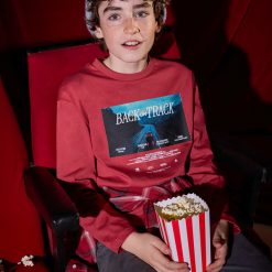 Alternative view of MAYORAL Μπλούζα αγόρι 15-07003-025 Μούρο