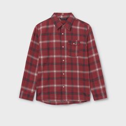 MAYORAL Πουκάμισο αγόρι 15-07108-054 Μούρο