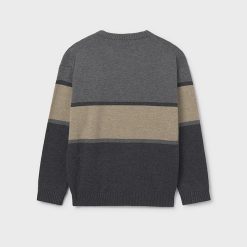 Alternative view of MAYORAL Ζέρσεϋ αγόρι 15-07303-058 Γραφίτης έντονο