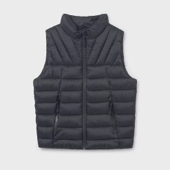 MAYORAL Γιλέκο αγόρι 15-07305-086 Μαύρο