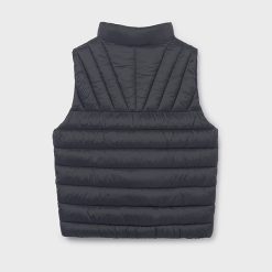 Alternative view of MAYORAL Γιλέκο αγόρι 15-07305-086 Μαύρο