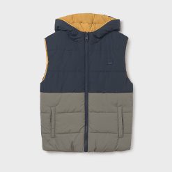 MAYORAL Γιλέκο αγόρι 15-07306-067 Μέλι