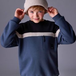 Alternative view of MAYORAL Φούτερ αγόρι 15-07406-097 Έκλειψη