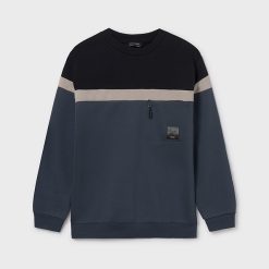 MAYORAL Φούτερ αγόρι 15-07406-097 Έκλειψη