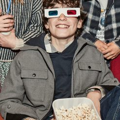 Alternative view of MAYORAL Τζάκετ αγόρι 15-07409-020 Πέτρα σκούρο