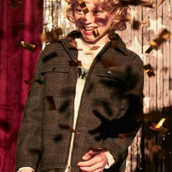 Alternative view of MAYORAL Τζάκετ αγόρι 15-07409-021 Μαύρο